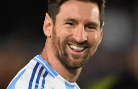 Lionel Messi weight and height: Real Size Facts