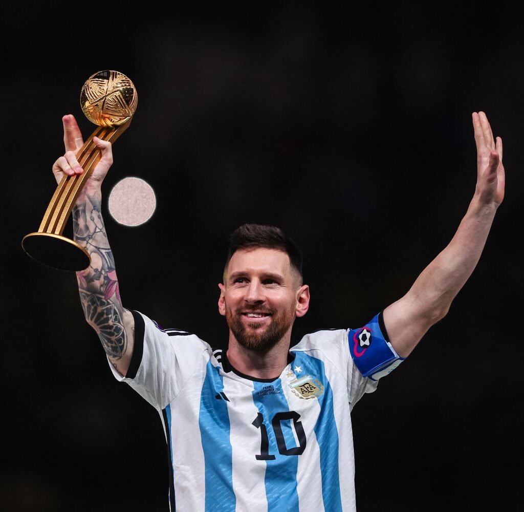 Lionel Messi weight and height – football player physical measurements.