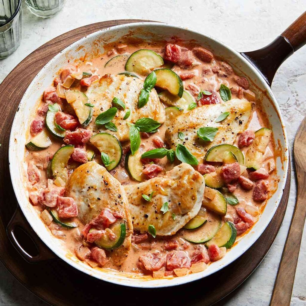 Quick and Easy Dinner Recipes (Under 20 Minutes)
