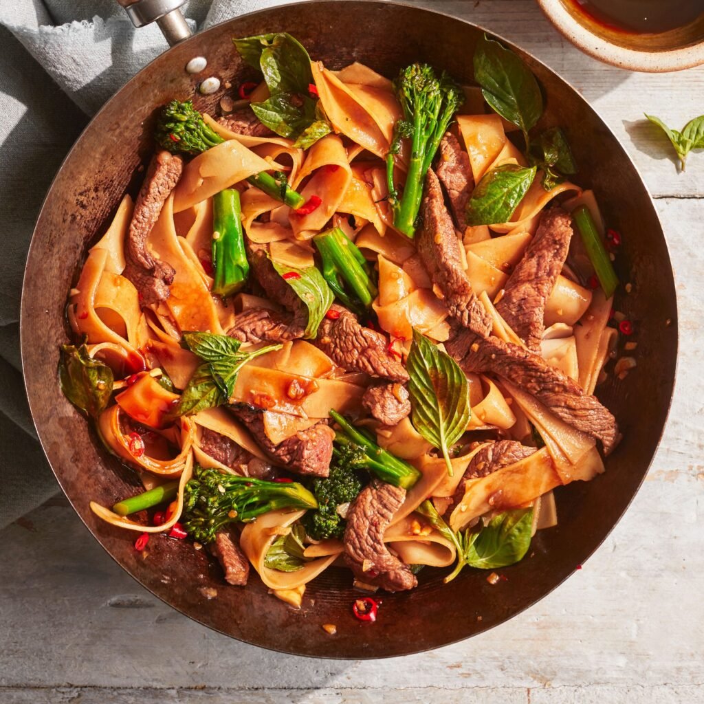 Quick and Easy Dinner Recipes (Under 20 Minutes)