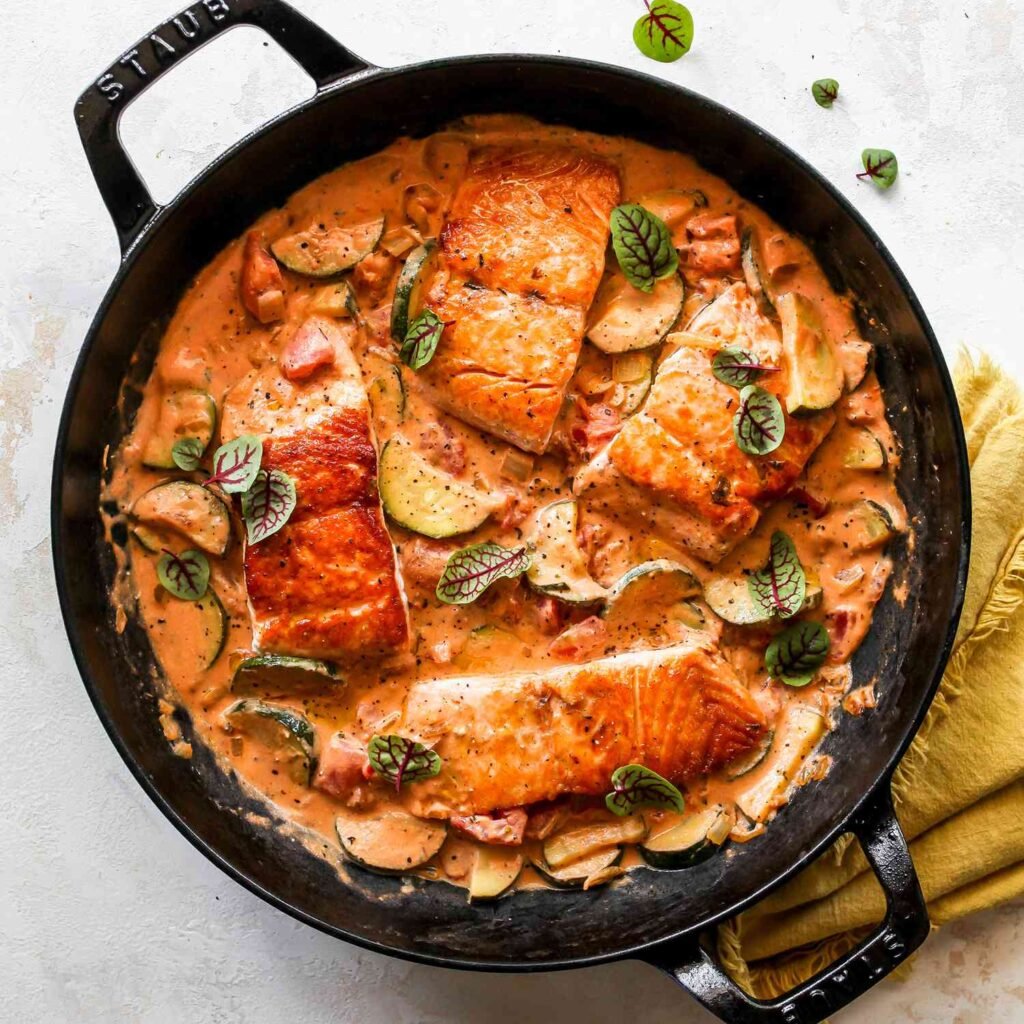 Quick and Easy Dinner Recipes (Under 20 Minutes)