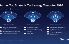 Technology Trends 2026: AI, Cybersecurity, Cloud Computing & Future Technology