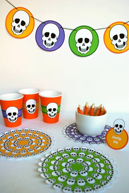Creative and spooky skeleton names list.
