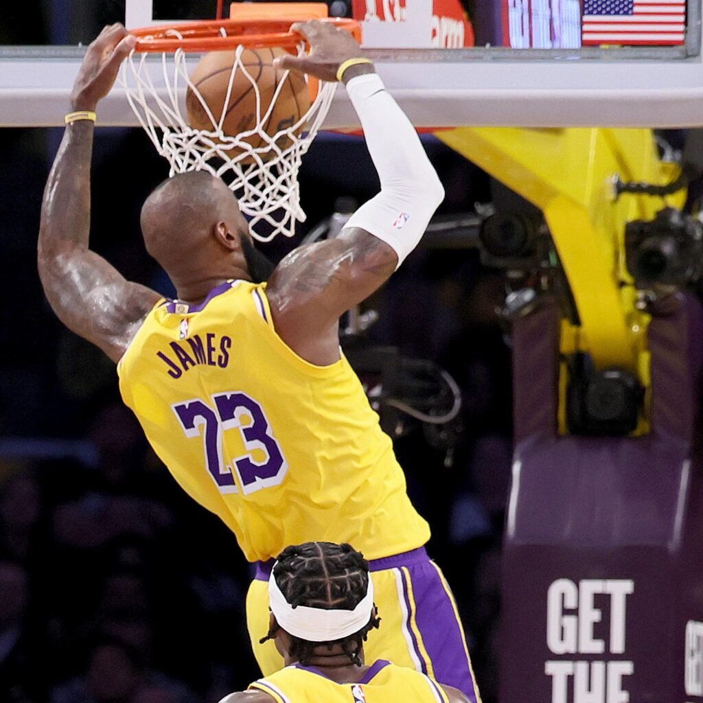 LeBron James: The Ultimate Legacy