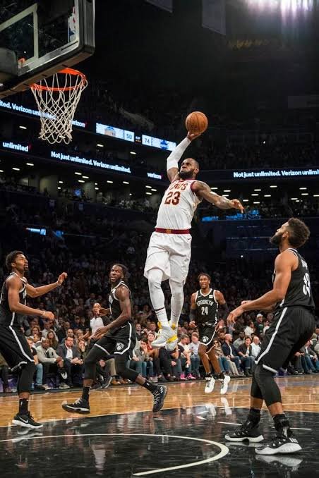 LeBron James: The Ultimate Legacy
