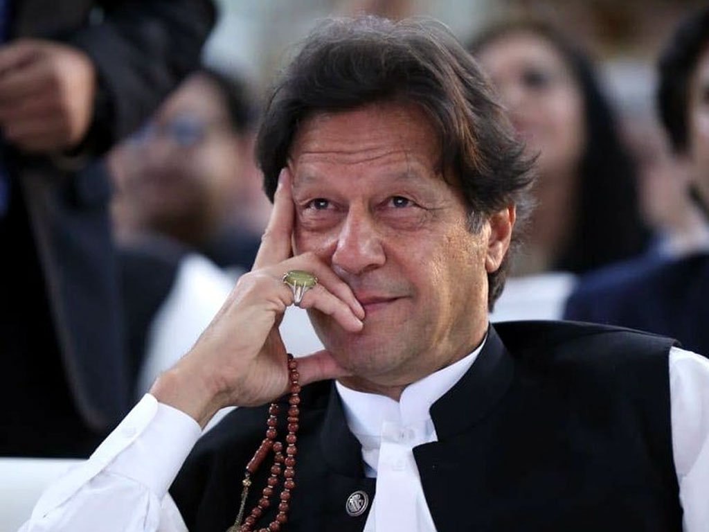 Imran Khan Biography