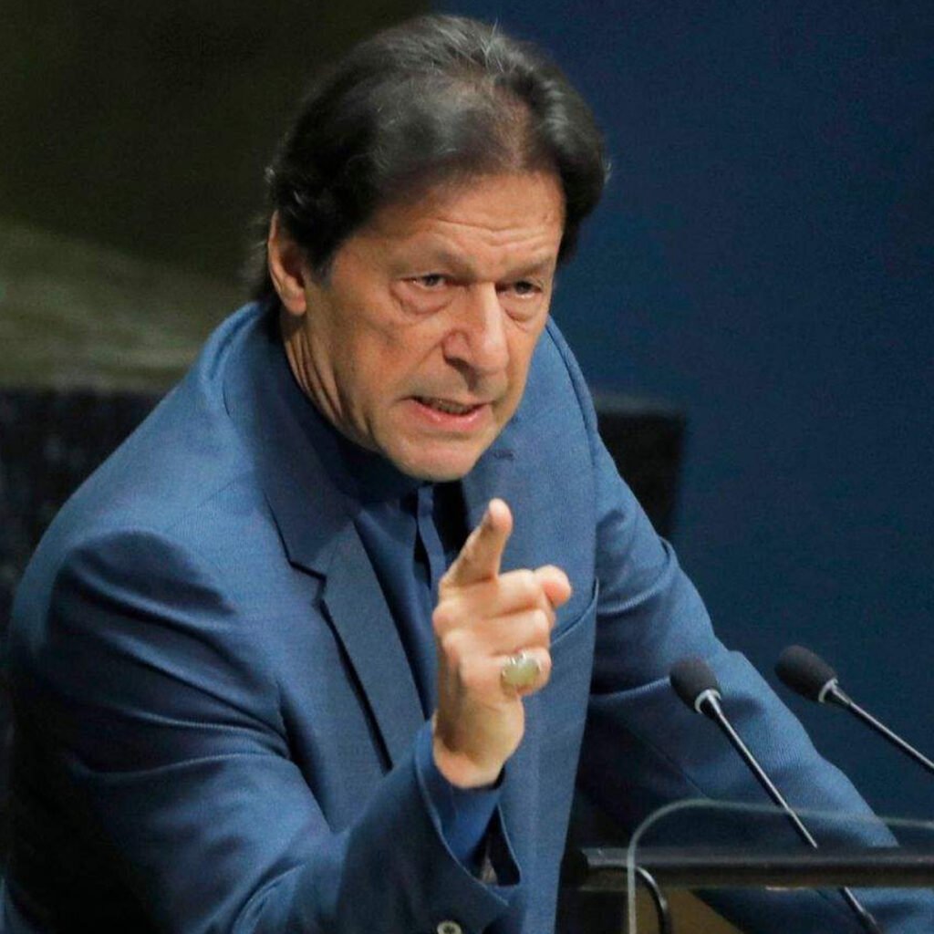 Imran Khan Biography
